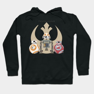 Resistance Bots Hoodie